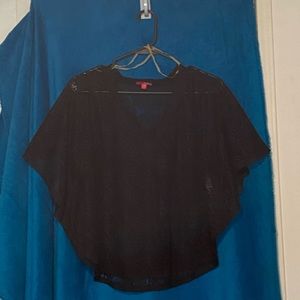 Bongo Poncho Style Top